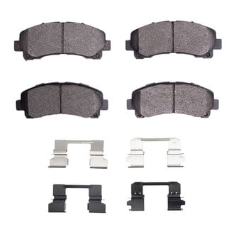 R1 Concepts® - Ceramic Front Brake Pads