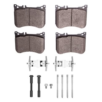 R1 Concepts® - Ceramic Front Brake Pads