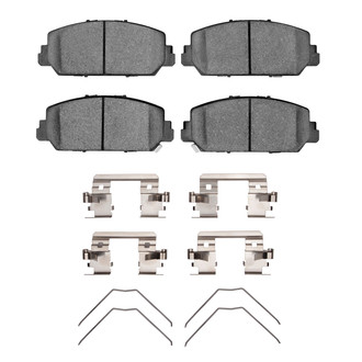 R1 Concepts® - Ceramic Front Brake Pads
