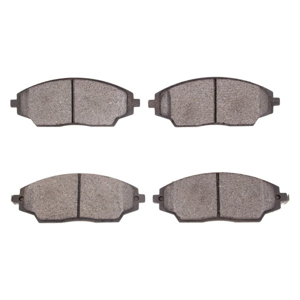 R1 Concepts® - Ceramic Ceramic Front Brake Pads