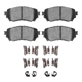 R1 Concepts® - Ceramic Front Brake Pads