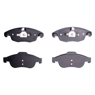 R1 Concepts® - Ceramic Front Brake Pads