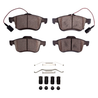 R1 Concepts® - Ceramic Front Brake Pads