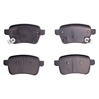 R1 Concepts® - Ceramic Rear Brake Pads