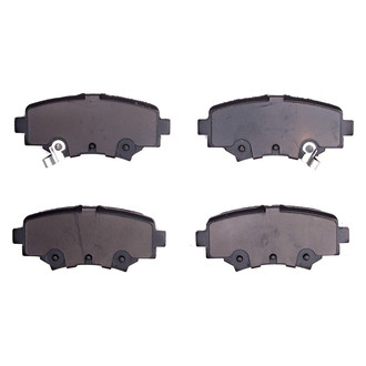 R1 Concepts® - Ceramic Rear Brake Pads