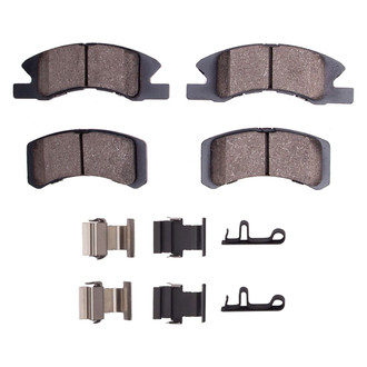 R1 Concepts® - Ceramic Front Brake Pads