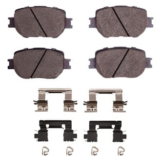 R1 Concepts® - Ceramic Front Brake Pads