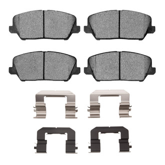 R1 Concepts® - Ceramic Front Brake Pads