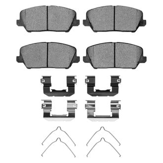 R1 Concepts® - Ceramic Front Brake Pads