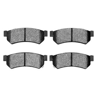 R1 Concepts® - Ceramic Rear Brake Pads
