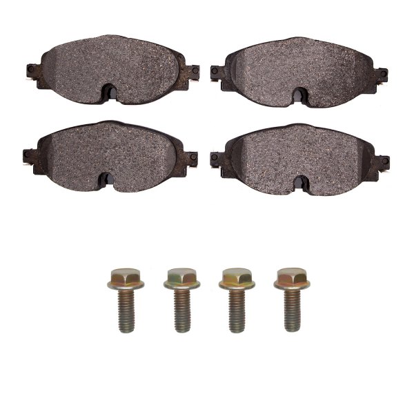 R1 Concepts® - Ceramic Ceramic Front Brake Pads