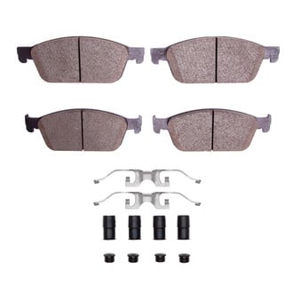 R1 Concepts® - Ceramic Rear Brake Pads
