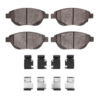 R1 Concepts® - Ceramic Front Brake Pads