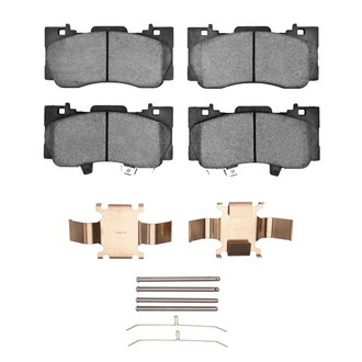 R1 Concepts® - Ceramic Front Brake Pads
