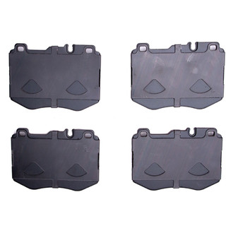 R1 Concepts® - Ceramic Front Brake Pads