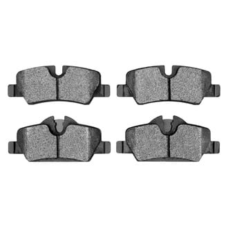 R1 Concepts® - Ceramic Rear Brake Pads