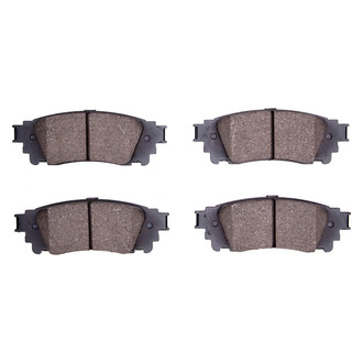 R1 Concepts® - Ceramic Rear Brake Pads