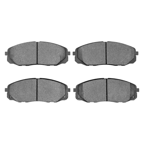 R1 Concepts® - Ceramic Ceramic Front Brake Pads