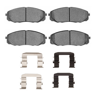 R1 Concepts® - Ceramic Series Brake Pads