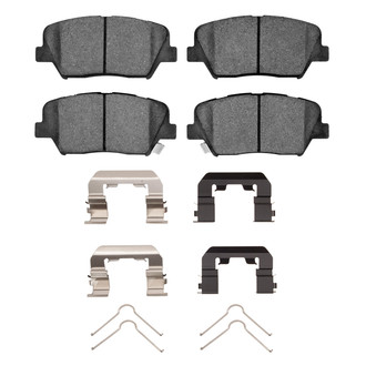 R1 Concepts® - Ceramic Front Brake Pads