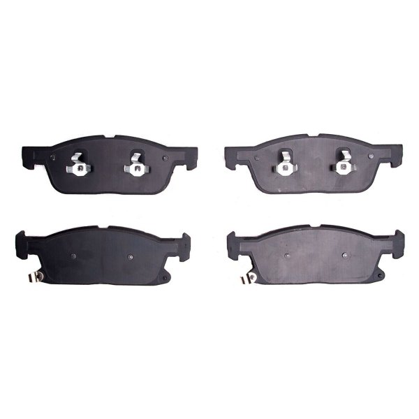 R1 Concepts® - Ceramic Ceramic Front Brake Pads