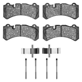 R1 Concepts® - Ceramic Front Brake Pads