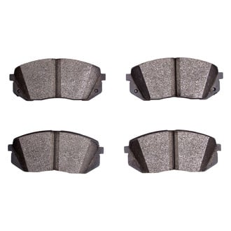 R1 Concepts® - Ceramic Front Brake Pads