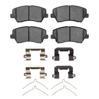 R1 Concepts® - Ceramic Front Brake Pads