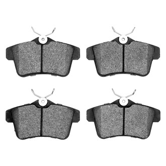 R1 Concepts® - Ceramic Rear Brake Pads