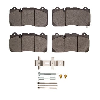 R1 Concepts® - Ceramic Front Brake Pads