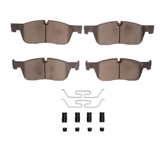R1 Concepts® - Ceramic Front Brake Pads