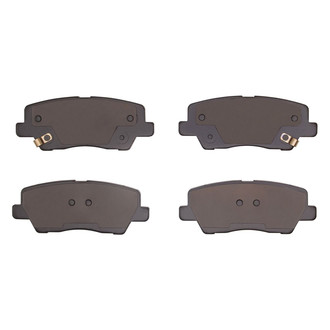 R1 Concepts® - Ceramic Rear Brake Pads