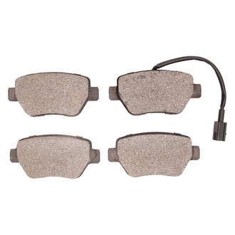 R1 Concepts® - Ceramic Rear Brake Pads
