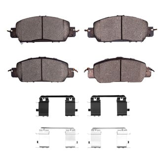R1 Concepts® - Ceramic Front Brake Pads