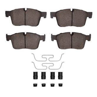 R1 Concepts® - Ceramic Front Brake Pads