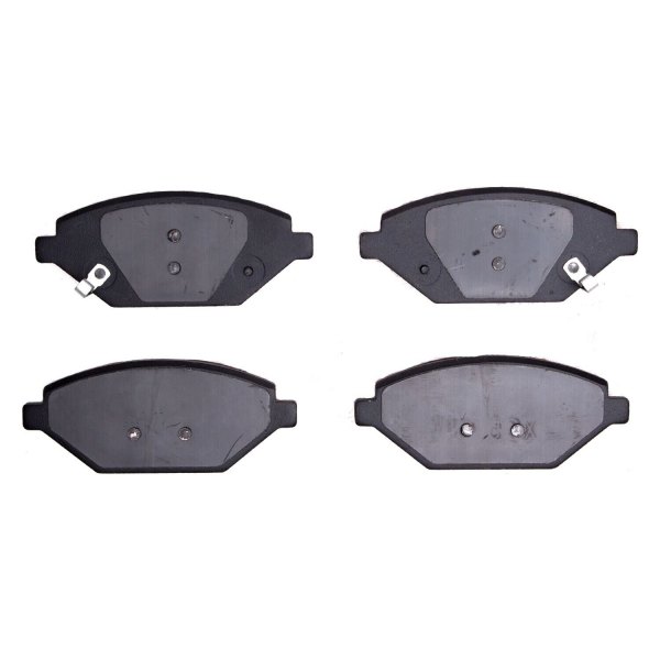 R1 Concepts® - Ceramic Ceramic Front Brake Pads