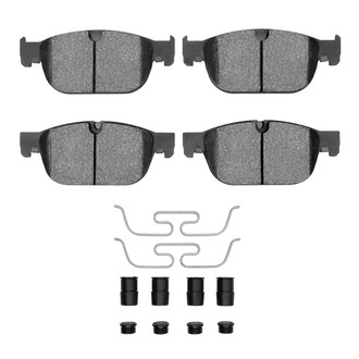 R1 Concepts® - Ceramic Front Brake Pads