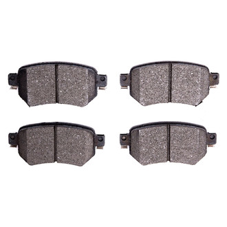 R1 Concepts® - Ceramic Rear Brake Pads