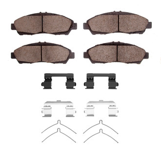 R1 Concepts® - Ceramic Front Brake Pads