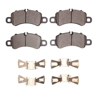 R1 Concepts® - Ceramic Front Brake Pads