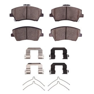 R1 Concepts® - Ceramic Front Brake Pads