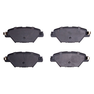 R1 Concepts® - Ceramic Rear Brake Pads