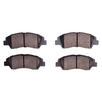 R1 Concepts® - Ceramic Front Brake Pads