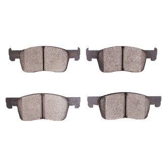 R1 Concepts® - Ceramic Front Brake Pads