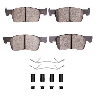 R1 Concepts® - Ceramic Front Brake Pads
