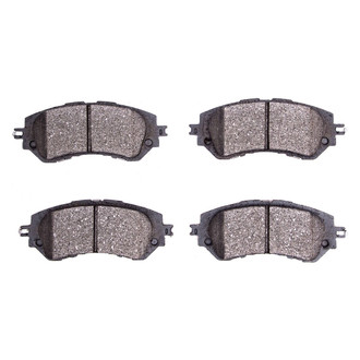 R1 Concepts® - Ceramic Front Brake Pads