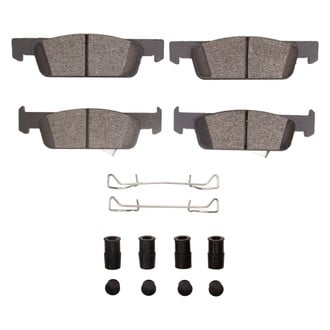 R1 Concepts® - Ceramic Front Brake Pads