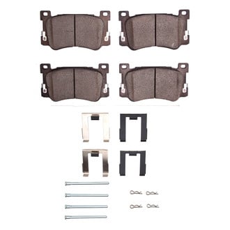 R1 Concepts® - Ceramic Front Brake Pads