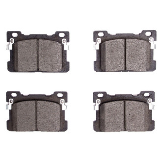R1 Concepts® - Ceramic Rear Brake Pads