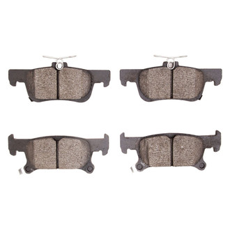 R1 Concepts® - Ceramic Rear Brake Pads